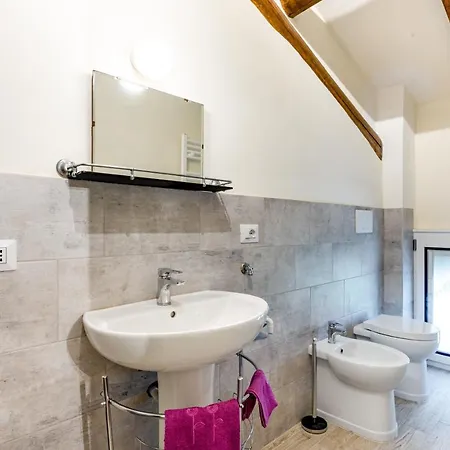 Appartement Countryside Fiere Parma