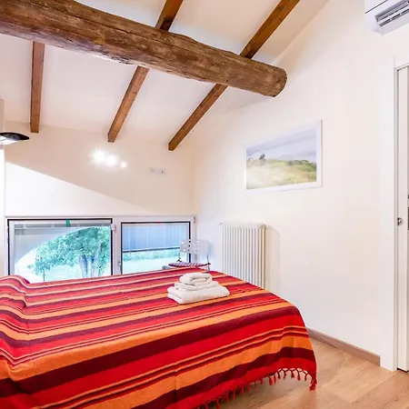 Countryside Fiere Parma Apartment Certosino