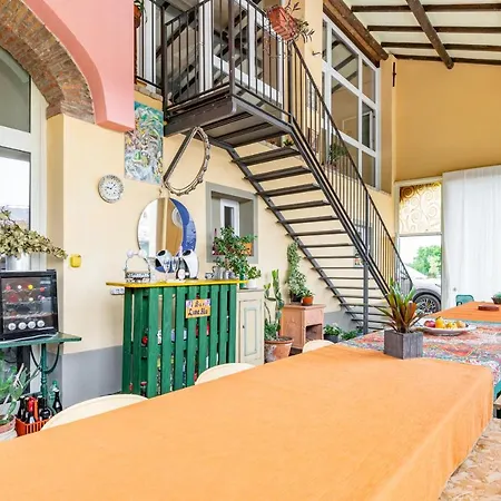 Countryside Fiere Parma Apartment Certosino