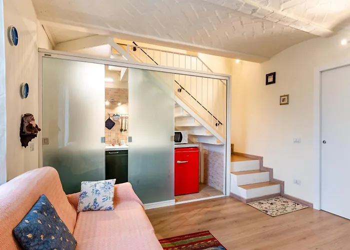 Apartment Countryside Fiere Parma Certosino