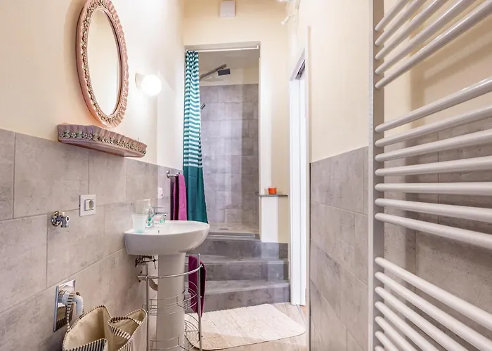 Apartment Countryside Fiere Parma Certosino