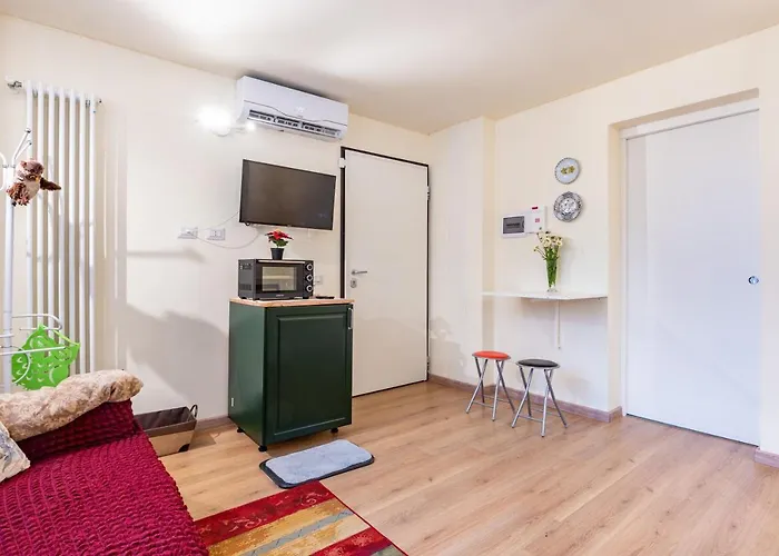 Countryside Fiere Parma Apartment Certosino