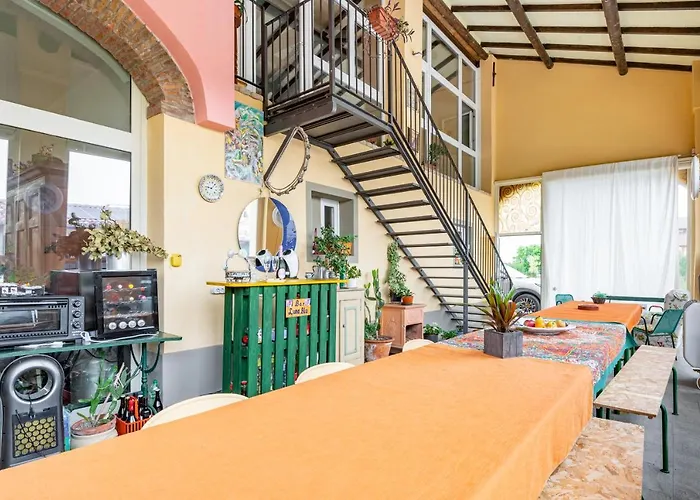 Countryside Fiere Parma Apartment Certosino